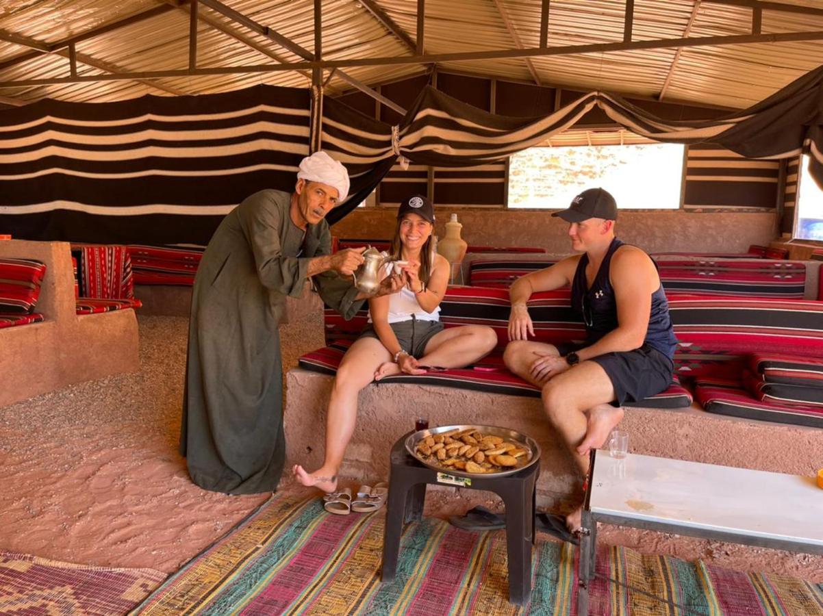 Wadi Rum Magic Camp Eksteriør bilde